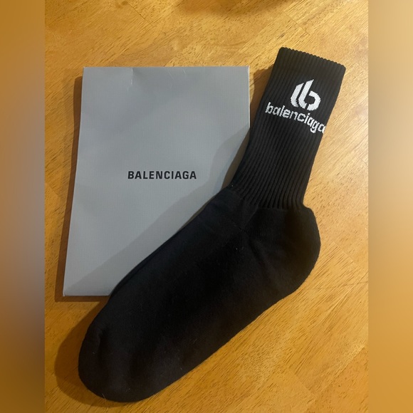 Balenciaga men’s socks